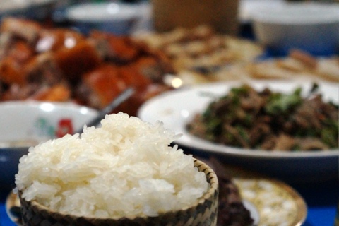 xôi lào