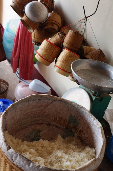 xôi lào