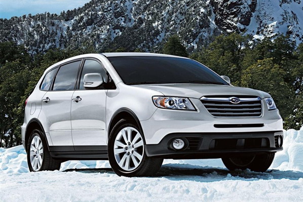 Triệu hồi hàng loạt xe Subaru tại Việt Nam