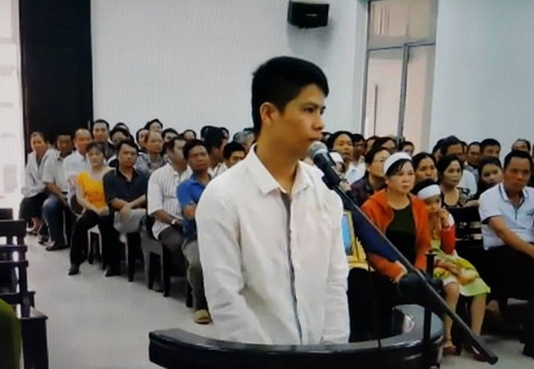 Cả làng ký đơn xin giảm nhẹ hình phạt cho bị cáo