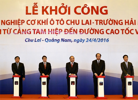 thu tuong