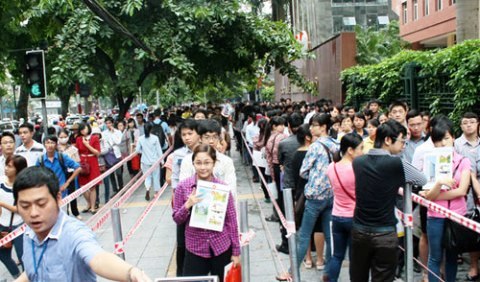 Phó Thủ tướng gợi ý đào tạo công nghệ thông tin cho cử nhân thất nghiệp