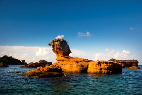 Mũi Ông Đội Phú Quốc.