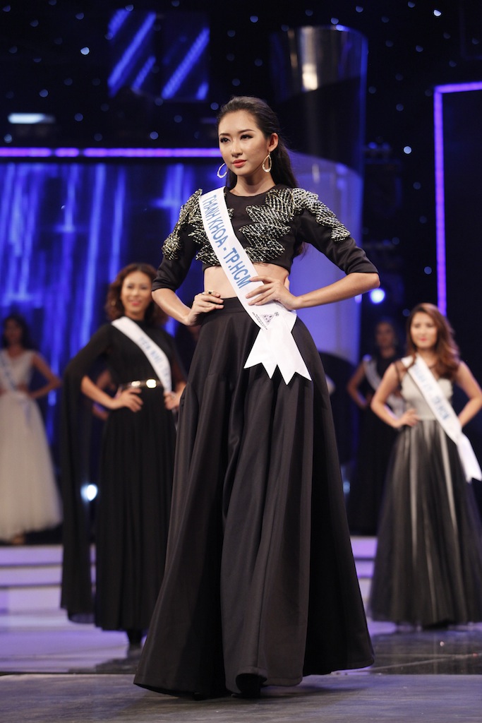 Thanh Khoa tỏa sáng nhất tuần thử thách