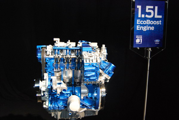 Giải mã hiện tượng EcoBoost của Ford