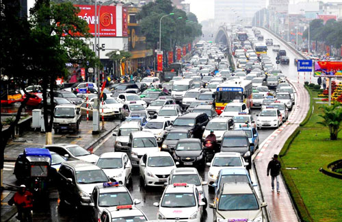 Đường dây nóng phản ánh tình hình giao thông dịp nghỉ lễ 30/4, 1/5