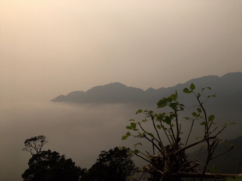 Tam Đảo- tiên cảnh chốn bồng lai