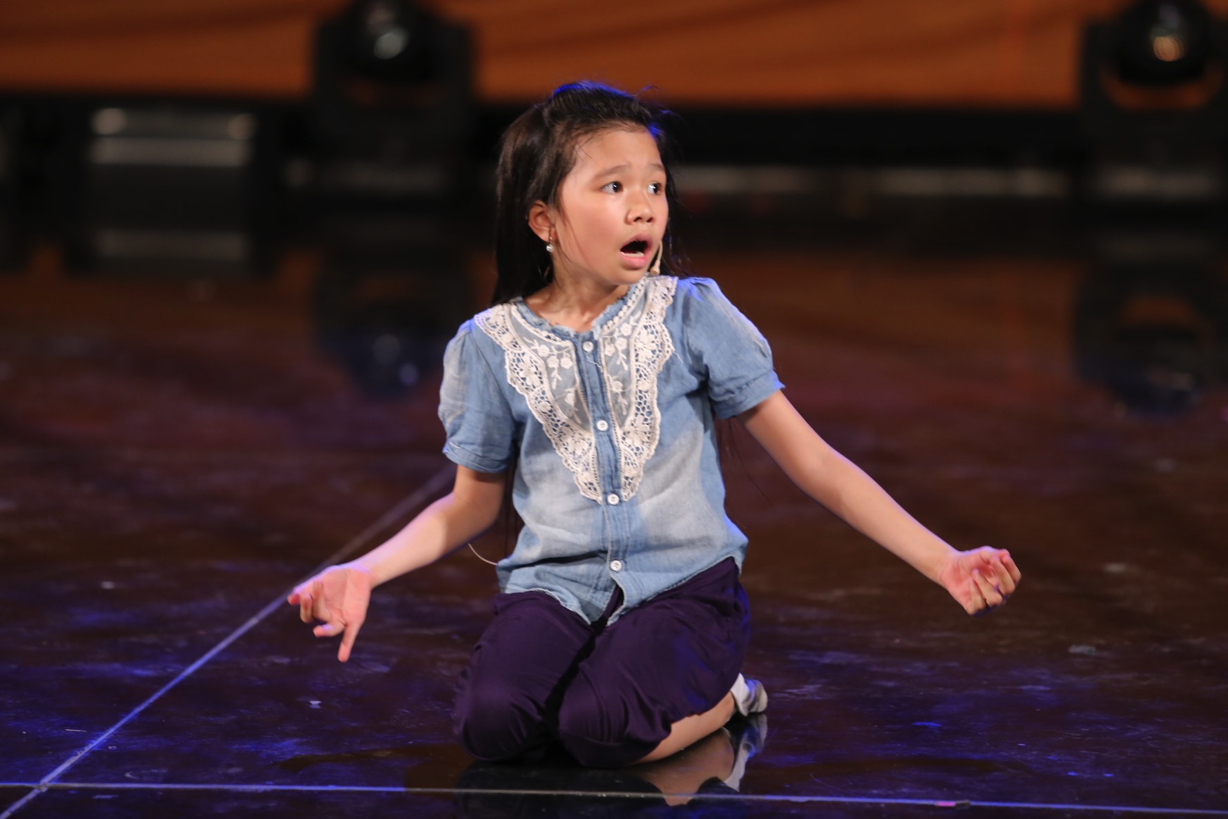 Hương Giang sẽ hát tuồng