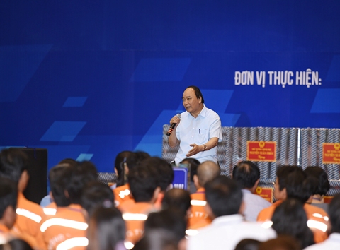 thủ tướng