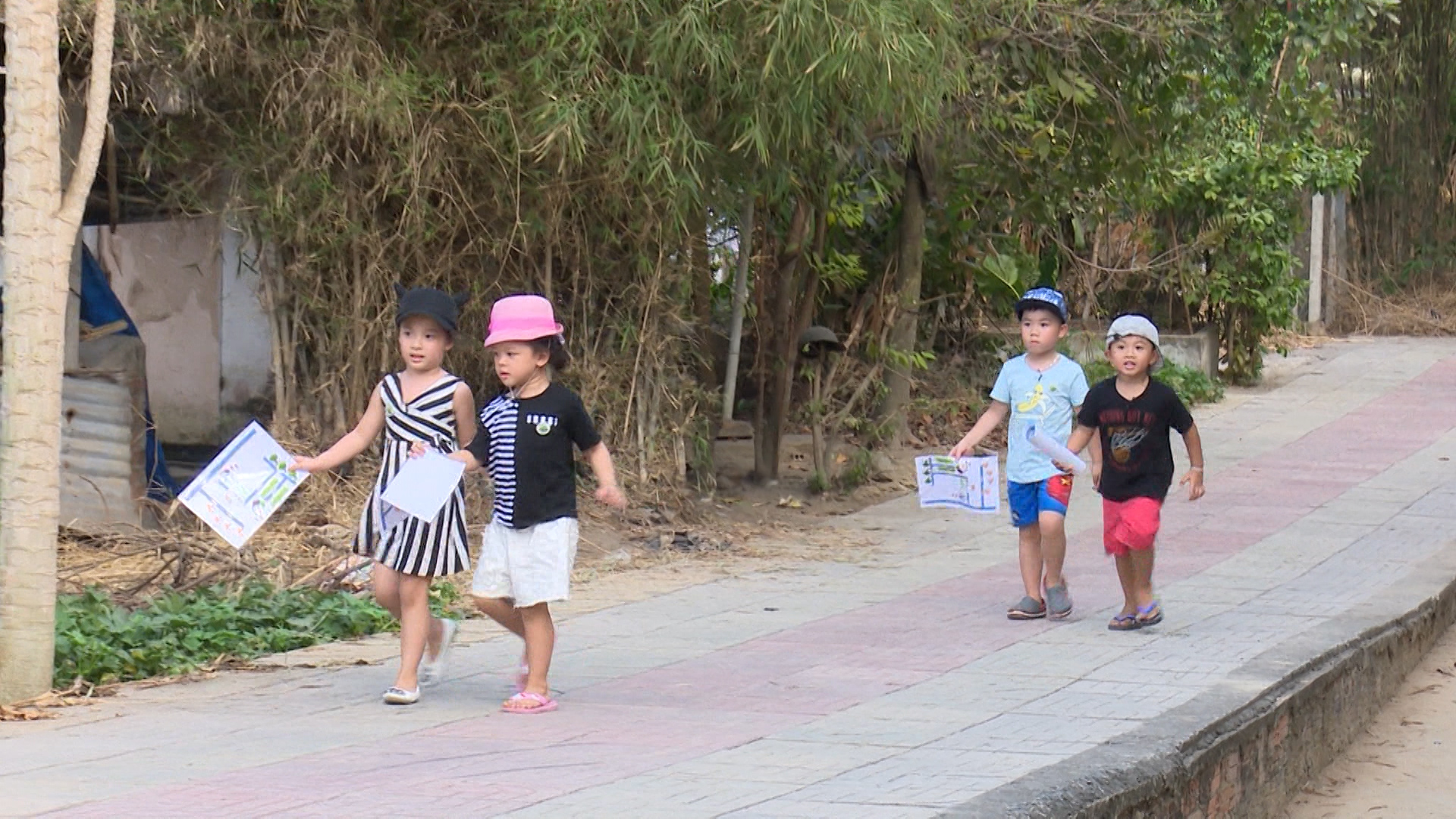 Lộ diện 4 cặp bố con &quot;Bố ơi, mình đi đâu thế?&quot; mùa 3