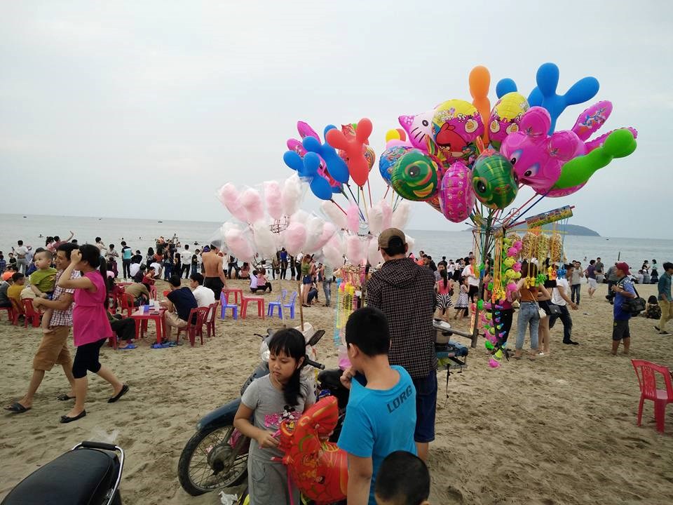 tắm biển