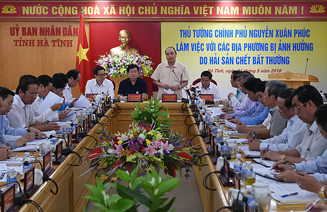 thủ tướng