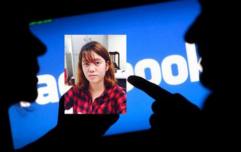 Chiêu lừa bán vé máy bay giá rẻ trên facebook của cô gái trẻ