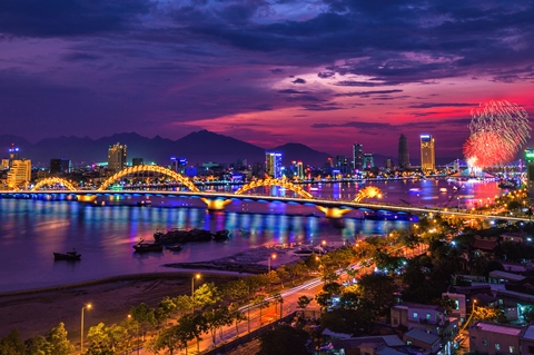 Duyệt chi hơn 350 triệu đô la để phát triển Đà Nẵng
