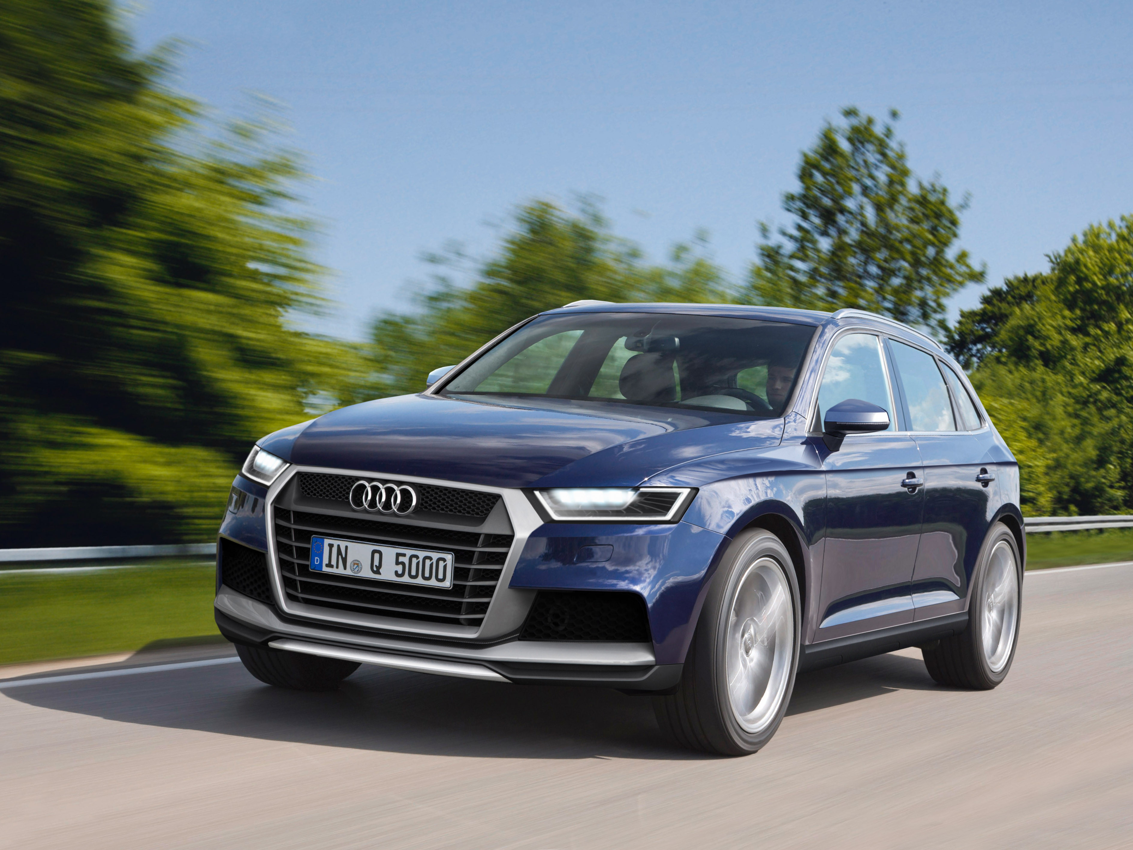 Hơn 200 xe Audi Q7 tại Việt Nam bị triệu hồi