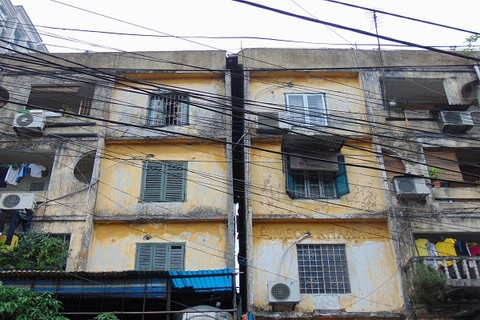 Hà Nội: Quy hoạch cải tạo lại tập thể Ngọc Khánh rộng 24ha