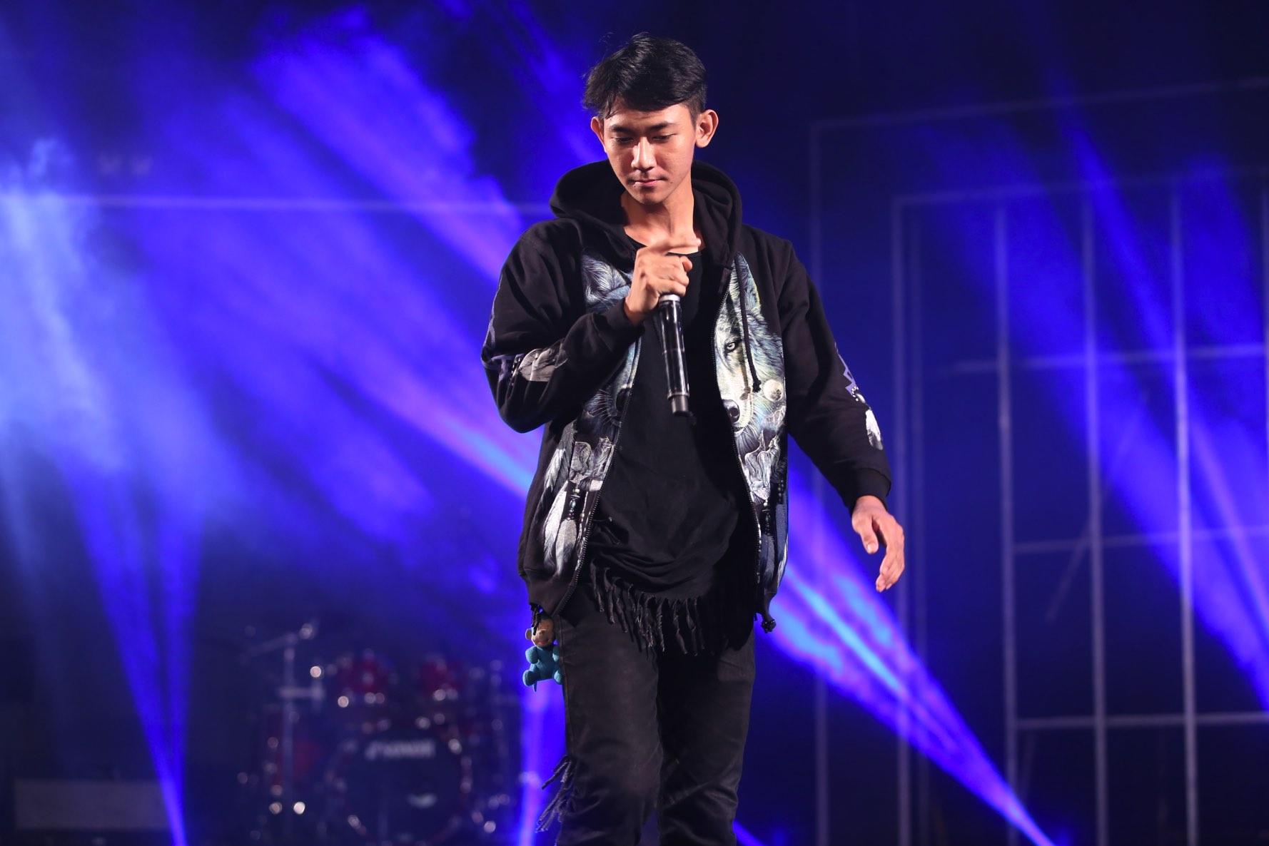 Quái vật beatbox sẽ mang nghệ thuật đỉnh cao đến chung kết Got Talent