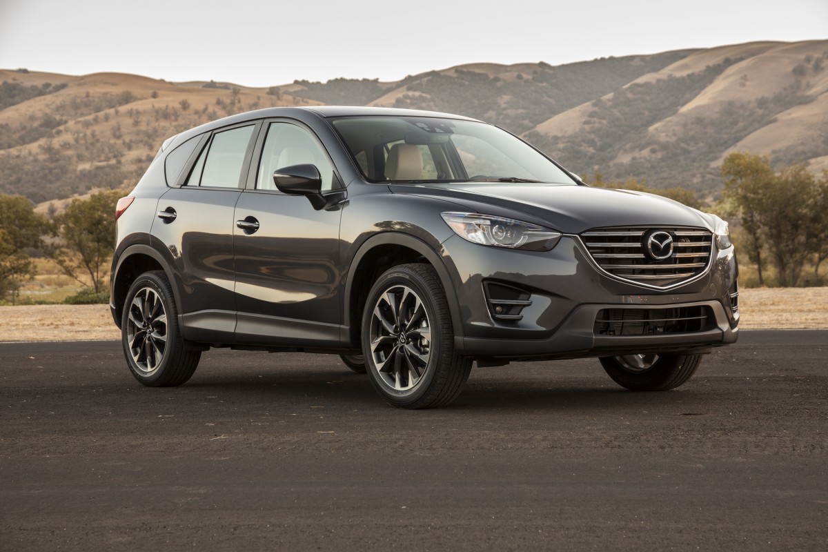 Vì sao Mazda CX-5 nổi trội trong phân khúc?