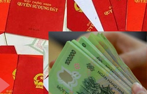 Thêm động thái quyết liệt xóa tình trạng &quot;bôi trơn&quot; sổ đỏ