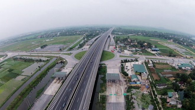 Sẽ kiểm tra công tác thu phí trạm Pháp Vân - Cầu Giẽ