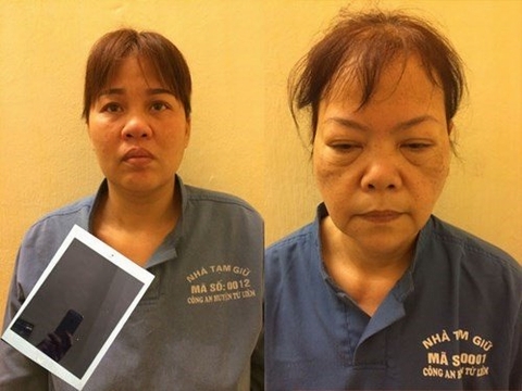 Bán dâm ế khách, tranh thủ 'làm thêm' nghề trộm cắp