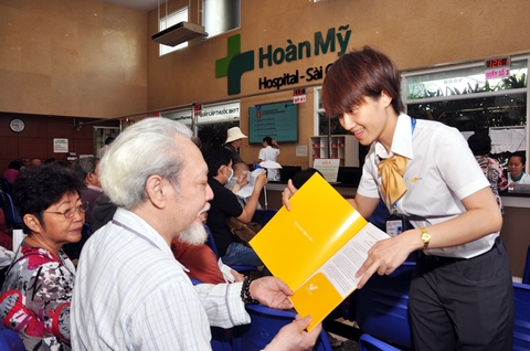 Tiếp nhận, trả kết quả giải quyết thủ tục hành chính qua Bưu điện