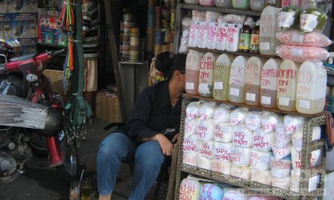TP.HCM tổng thanh kiểm tra &quot;Chợ tử thần&quot; Kim Biên