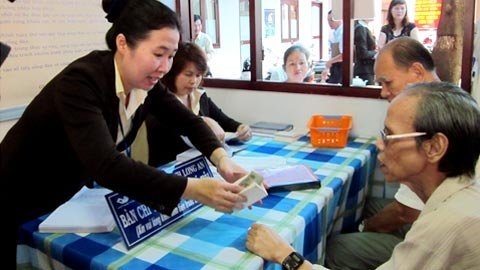 Lương hưu