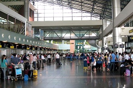 Xây dựng Cảng hàng không Nội Bài: Chênh lệch nhiều tỷ đồng