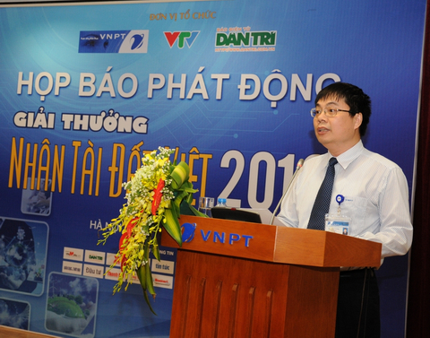 Nhân tài Đất Việt 2016 hứa hẹn nhiều đột phá