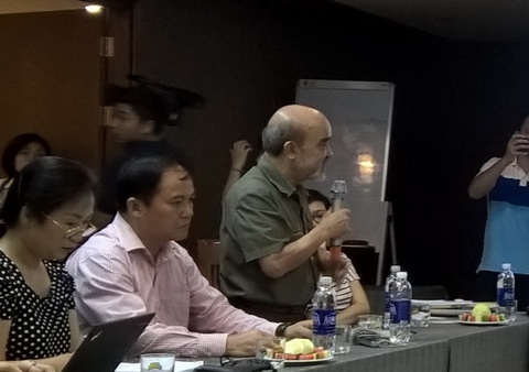 &quot;Tham nhũng ở đâu thì tham nhũng, đừng tham nhũng môi trường&quot;