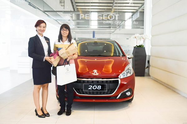 Khách hàng mua xe Peugeot nói gì?