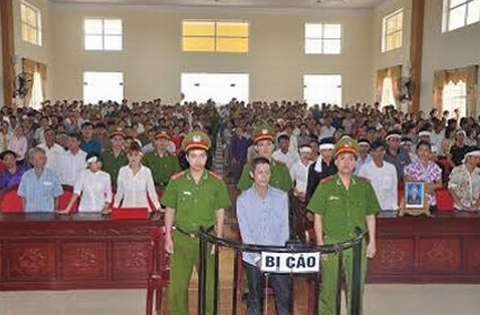 Đâm chết mẹ vợ, gã con rể nhận án tử hình