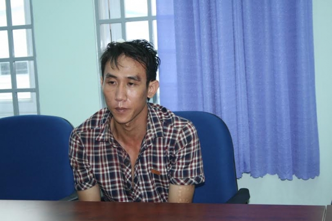 Lấy mạng hàng xóm vì bị nói nhậu nhẹt gây ồn ào