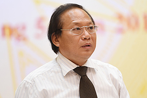 Bộ trưởng Bộ TT&TT Trương Minh Tuấn