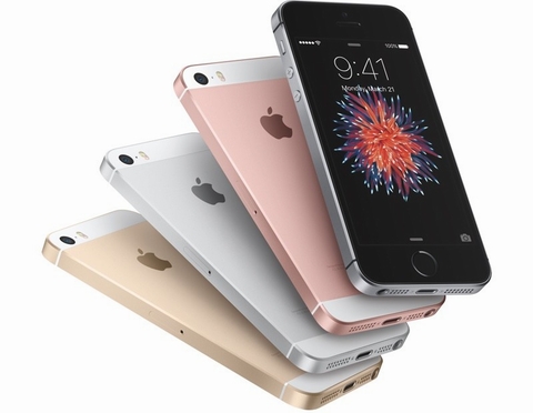 Video đập hộp iPhone SE chính hãng đầu tiên tại Việt Nam