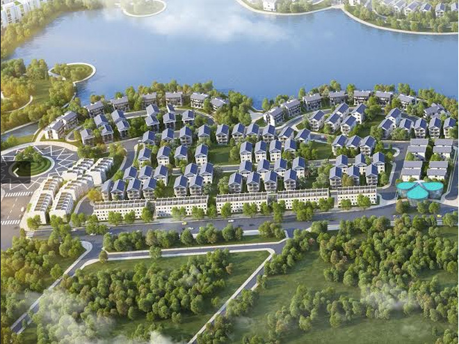 24ha tại Khu đô thị Nam An Khánh về tay chủ mới
