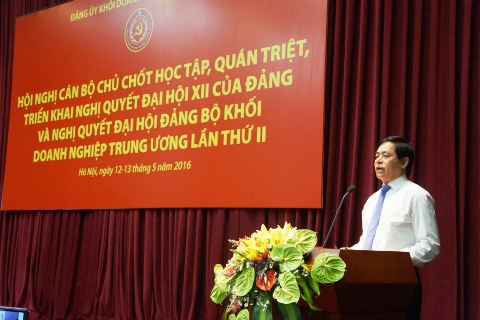 Đổi mới trong quán triệt, triển khai Nghị quyết Đại hội XII của Đảng