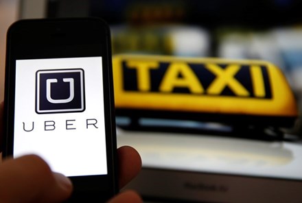 Thanh tra hoạt động taxi Grab