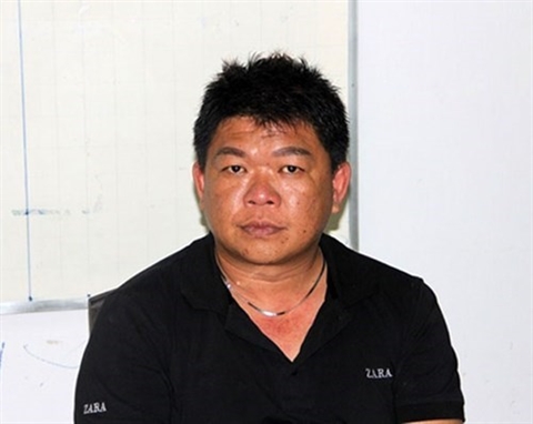 Đối tượng Kim Eng Hoe (A Kim)