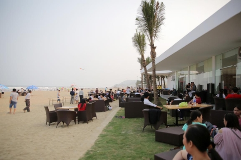 Khám phá biển Sầm Sơn sau khi &quot;thay da đổi thịt&quot;