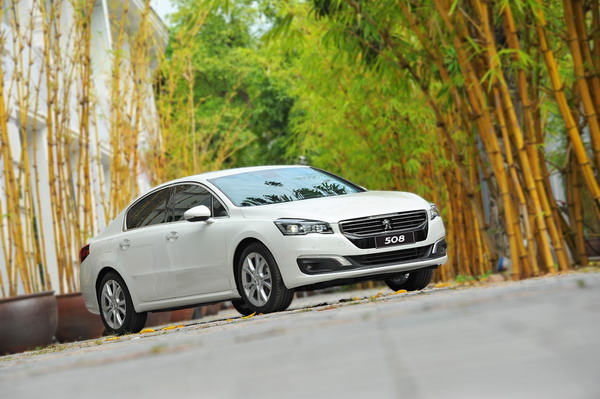 Tháng 5, Thaco tổ chức lái thử xe Peugeot tại 9 tỉnh thành