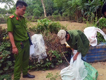 Mỡ nước bị tẩm hóa chất tăng trọng lượng