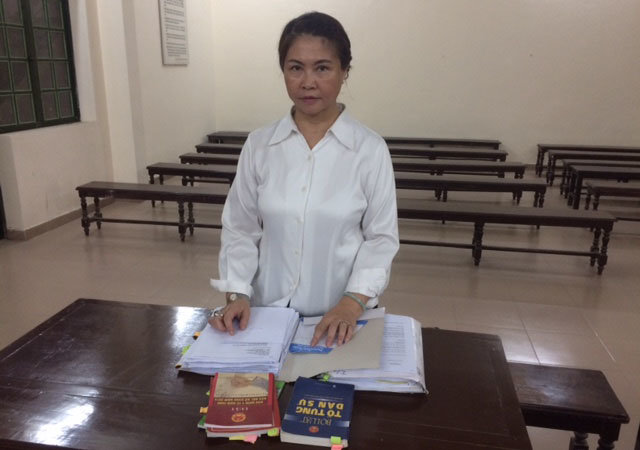 Ban thời sự VTV thua kiện