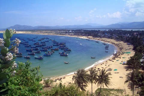 Vịnh Xuân Đài- nàng tiên còn vùi trong giấc ngủ dài