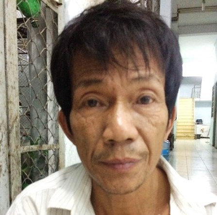 Đối tượng Nguyễn Văn Nam