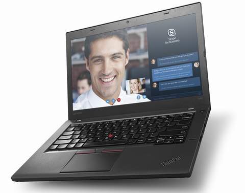 Ra mắt loạt ThinkPad năm 2016 nhiều đột phá