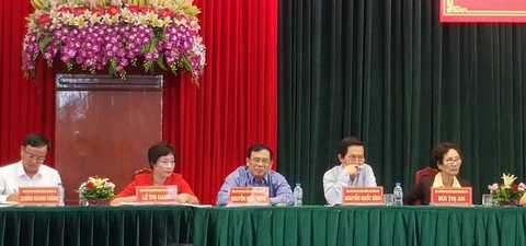 Hiệu trưởng trường Ams mong muốn liên kết đào tạo giữa các trường phổ thông