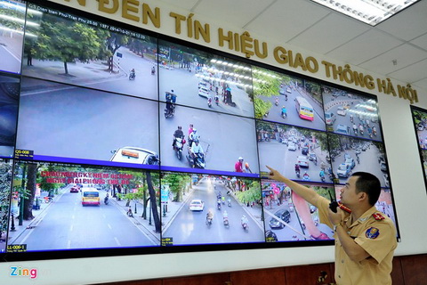 Ghi hình được hơn 1 triệu lượt xe vi phạm tốc độ