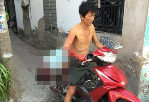 Người cha chém chết con rể làm nhiều người rơi nước mắt